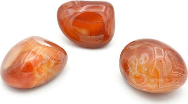 Hakiki Tamburlu Doğal Karnelyan Akik Kaya Parçası 1.kalite 004 - Image 1