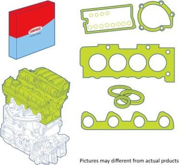 Ons 418722P Üst Takım Conta Clıo Iı-Kng-Lgn-Lgn Iı-Mgn I-Iı-Scenıc I 1.6 16V K4M-K4J - Image 1