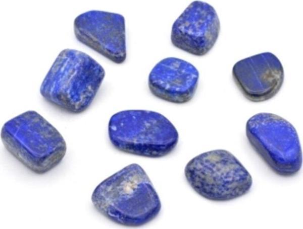 Hakiki Tamburlu Doğal Lapis Lazuli Kaya Parçası 1.kalite - Image 1