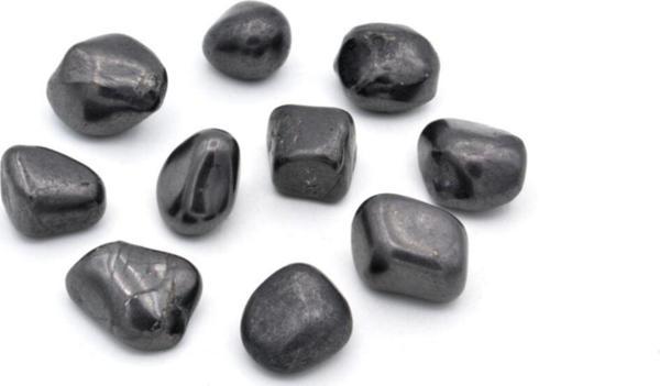 Hakiki Tamburlu Doğal Şungit Taşı Kaya Parçası 1.kalite - Image 1