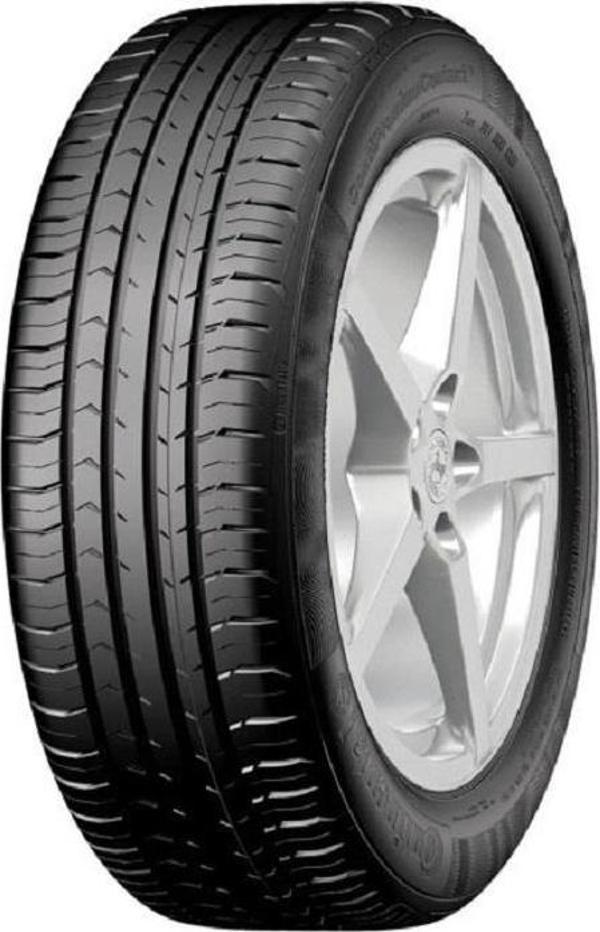 Continental 215/55R17 94V ContiSeal ContiPremiumContact 5 (Yaz) (2025) - Image 1