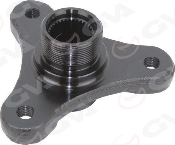 Gva Şaft Flanşı Bmw N47S1 F10 612138 - Image 1