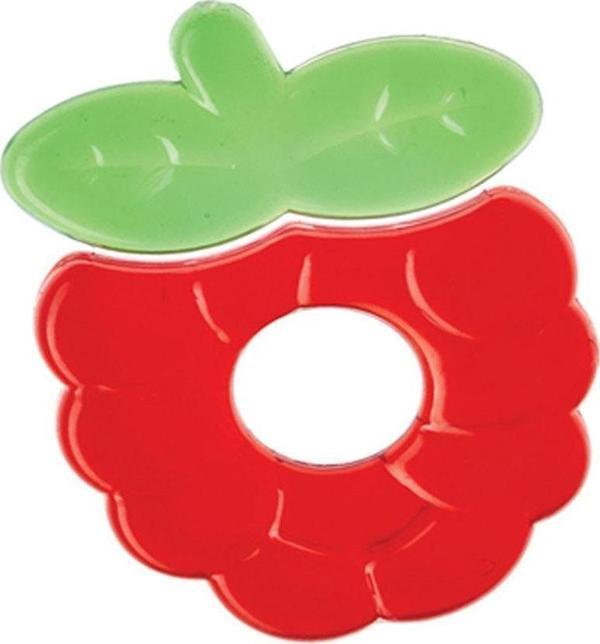 Bebedor 2 Renkli Sulu Dişlik - Çilek - Image 1