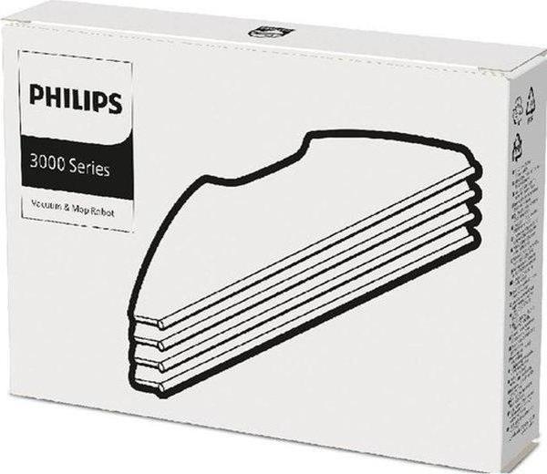 Philips XV1430/00 HomeRun Islak ve Kuru Robot Süpürge Paspas Pedi - Image 1