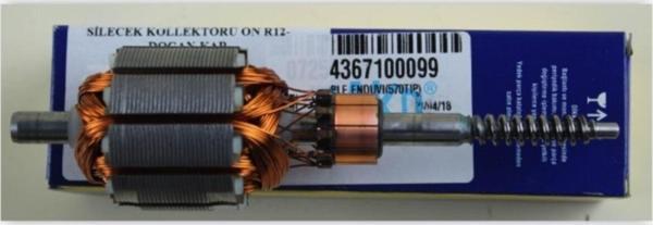 Ons Silecek Kollektörü Ön R12-Dogan-Kartal-Sahın-M131-J9-Dodge - Image 1