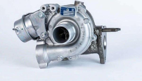 Kkk Turbo Komple Trafıc Iıı-116Hp Megane Iıı-Iv Fluence Scenıc-Kadjar-Talisman 1.6 Dci 130Hp 612138 - Image 1