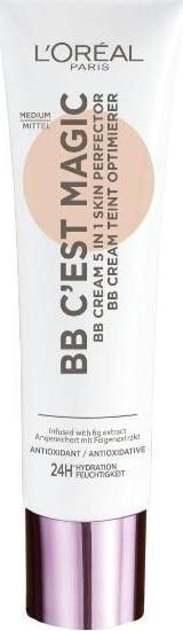L'Oréal Paris C'Ést Magic Bb Krem 04 Medium - Image 1