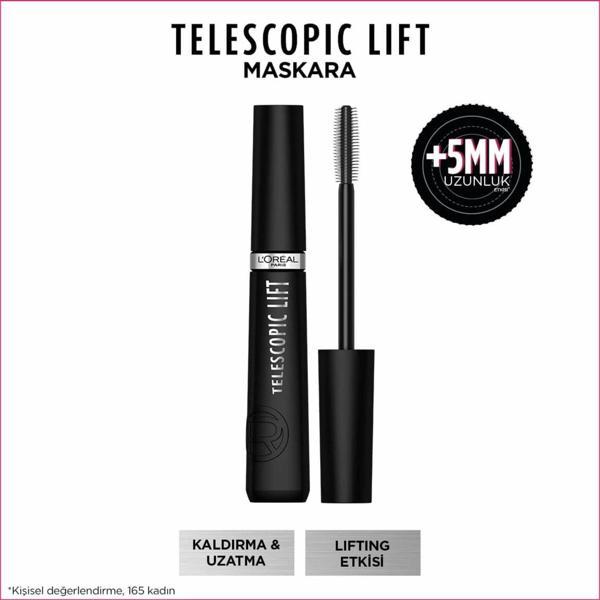L'Oréal Paris Telescopic Lift Maskara - Image 1