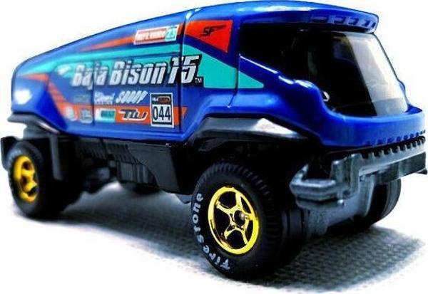 Hot Wheels Tekli Arabalar BAJA BISON TS HKG44 - Image 1