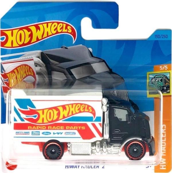 Hot Wheels Tekli Arabalar HIWAY HAULER 2 HKH27 - Image 1