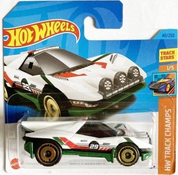 Hot Wheels Tekli Arabalar RALLY SPECIALE HKK37 - Image 1