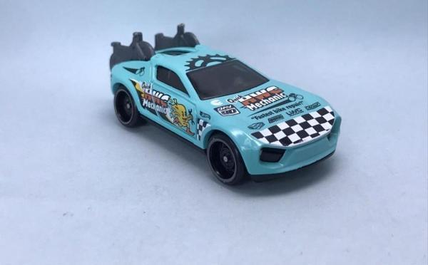 Hot Wheels Tekli Arabalar RISE'N CLIMB HKL03 - Image 1