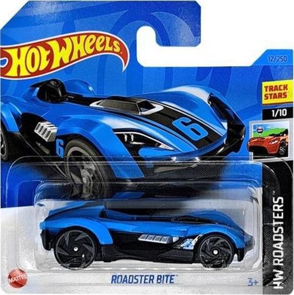 Hot Wheels Tekli Arabalar ROADSTER BİTE HKK07 - Image 1