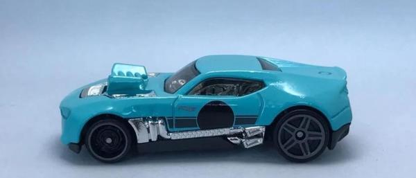 Hot Wheels Tekli Arabalar TWINDUCTION HKH22 - Image 1