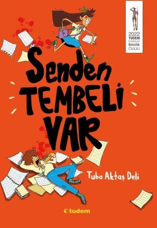 Senden Tembeli Var - Tudem Yayınları - Image 1