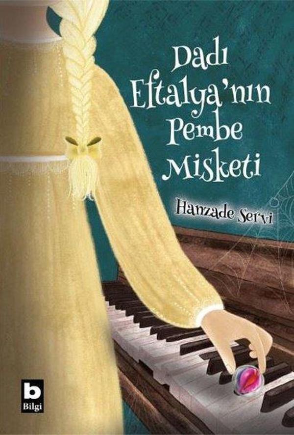 Dadı Eftalya'nın Pembe Misketi - Bilgi Yayınevi - Image 1