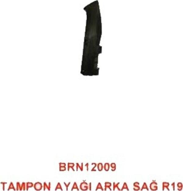 Baran Tampon Ayağı Arka Sağ R19 - Image 1