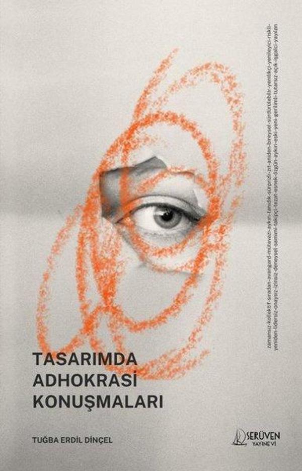 Tasarımda Adhokrasi Konuşmaları - Serüven Kitabevi - Image 1