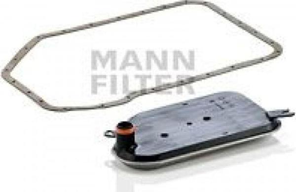 Mann Hidrolik Audı A4 + Cabriolet (8E/8H, B6+B7) 2.0 Tfsı 200Hp 11/04-09/08 Uyumlu - Image 1