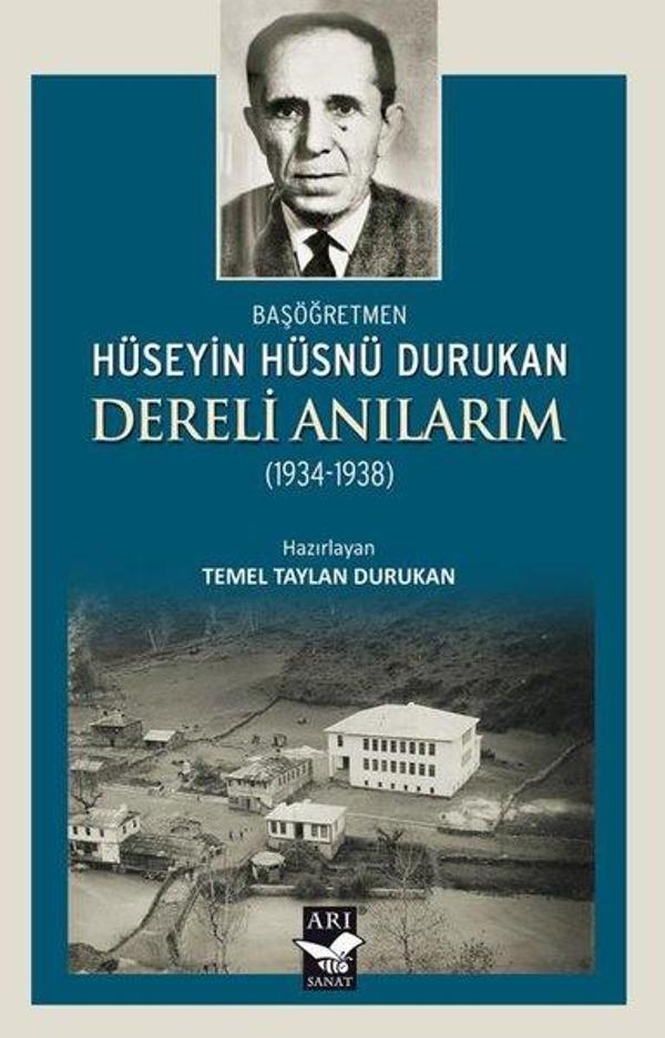 Dereli Anılarım 1934 - 1938 - Arı Sanat Yayınevi - Image 1