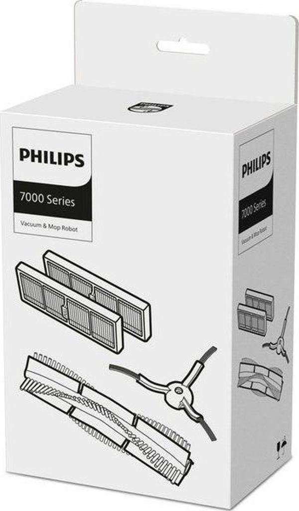 Philips XV1473/00 2X Filtre 1X Fırça 1X Ana Fırça Aksesuar Kiti - Image 1