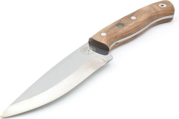 22 Cm El Yapımı Çelik Avcı Kamp Bıçağı 003 - Image 1