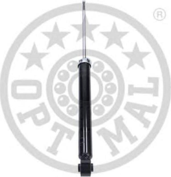 Baysal Arka Amortisör Dacıa Logan Mcv 1.4-1.6-1.5 Dcı 05 Sandero 1.4-1.6-1.5 Dcı 08 - Image 1