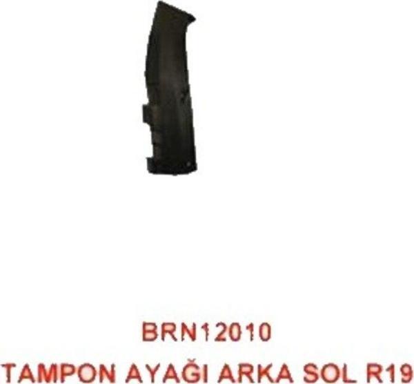 Baran Tampon Ayağı Arka Sol R19 - Image 1