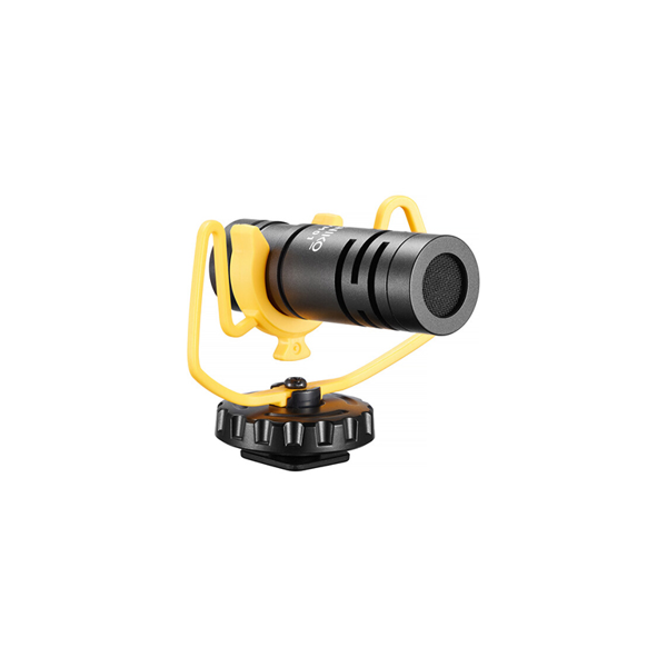 GX-ZENICO VM01 SHOTGUN MİKROFON - Image 1