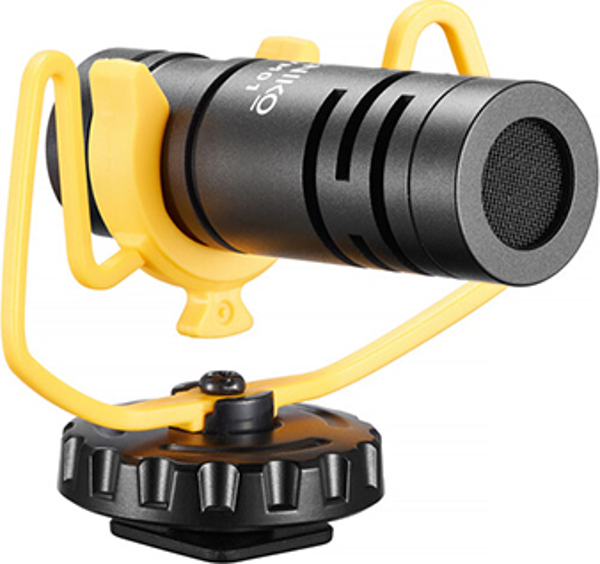 GX-ZENICO VM01 SHOTGUN MİKROFON - Image 1