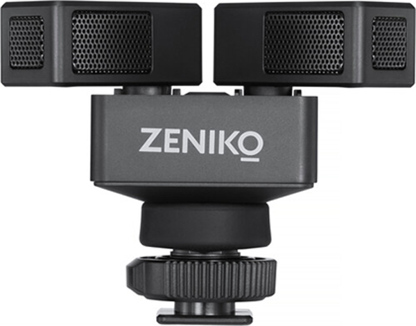 ZENICO OC-D1 STREO SHOTGUN MİKROFON - Image 1