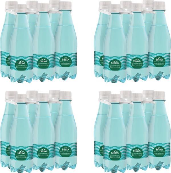 Sırma Doğal Maden Suyu Pet 250 ML X 24 Adet - Image 1