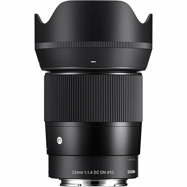 Sigma 23mm f/1.4 DC DN Contemporary Lens (Sony E) - Image 1
