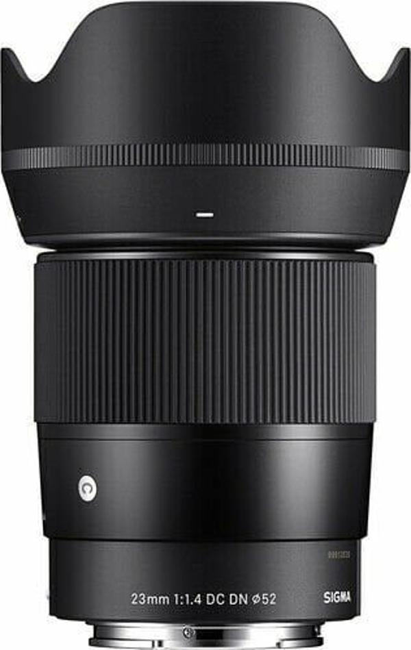 Sigma 23mm f/1.4 DC DN Contemporary Lens (Sony E) - Image 1