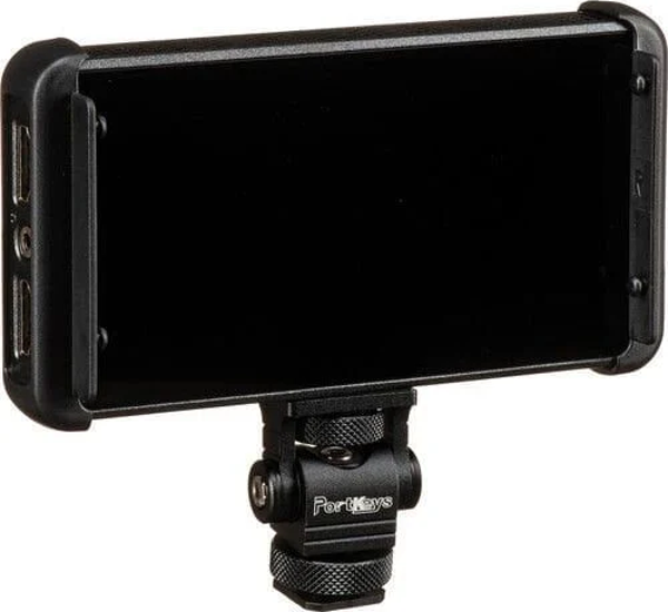 PORTKEYS PT5 II 5'' 4K HDMI Dokunmatik Ekranlı, 3D LUT Destekli Monitör - Image 1
