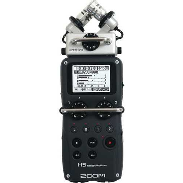 Zoom H5 Ses Kayıt Cihazı - Image 1