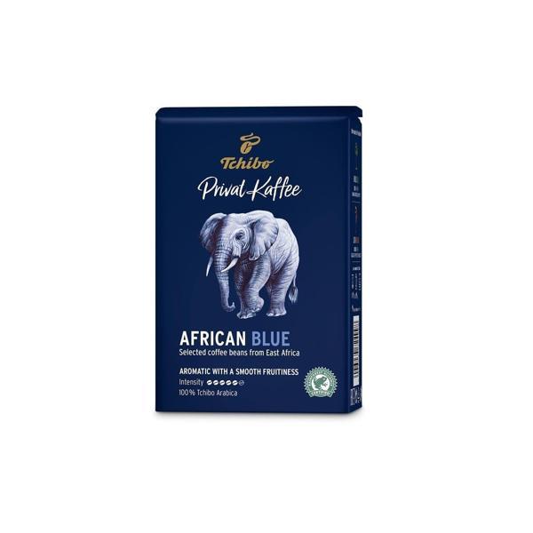 Tchibo Privat Kaffee African Blue Filtre Kahve 250 Gr - Image 1