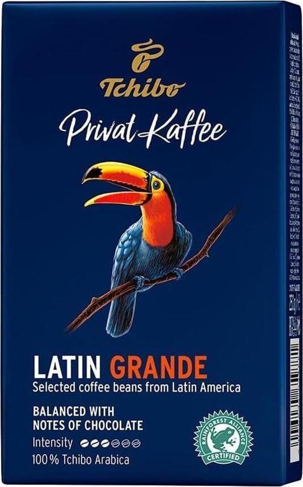 Tchibo Privat Kaffee Latin Grande Filtre Kahve 250 Gr - Image 1