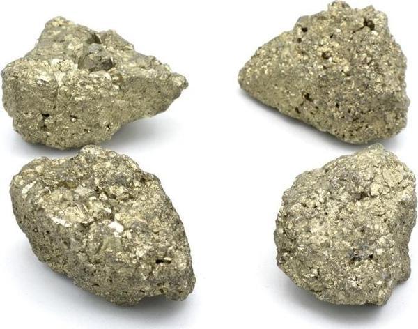 Hakiki Doğal Pirit Kaya Parçası 1.kalite Doğal Taş - Image 1
