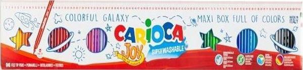 Carioca Joy Süper Yıkanabilir Keçe B.ka 96 Lı 1 Mt - Image 1