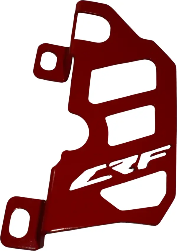 ÖN KALİPER KORUMA CRF 250 Rally - Kırmızı (2017-2024) - Image 1
