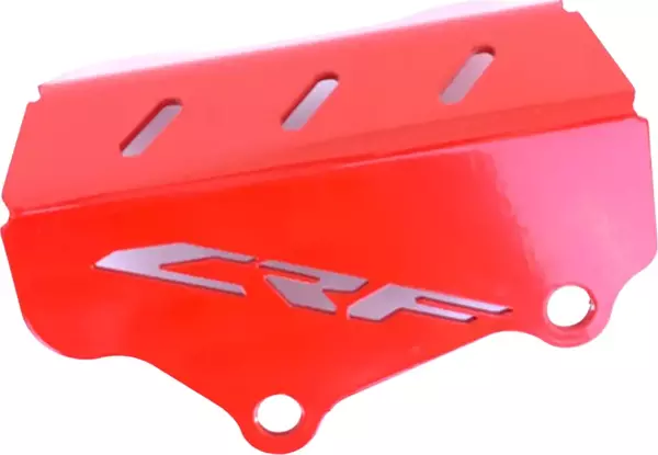 Arka Fren Merkez Koruma -Kırmızı (Honda CRF 250 L / Rally 2013-2020 uyumlu) - Image 1