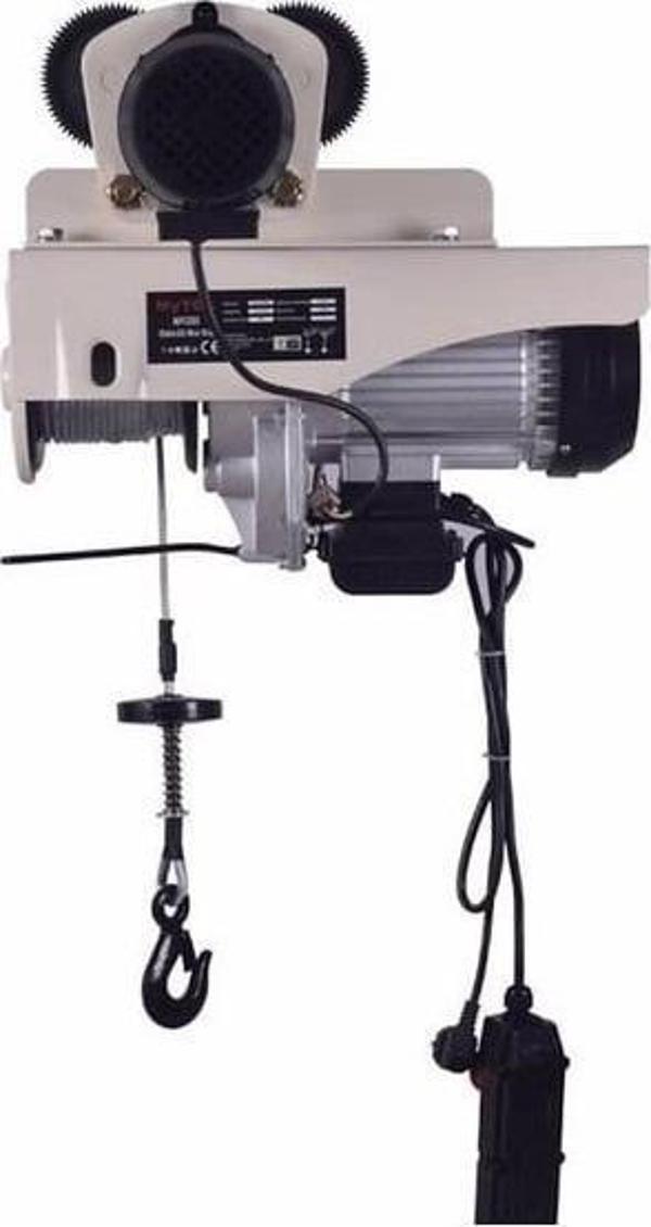 Mytol MV1208 600-1200 Kg Şaryolu Elektrikli Mini Vinç 4 Hareketli - Image 1