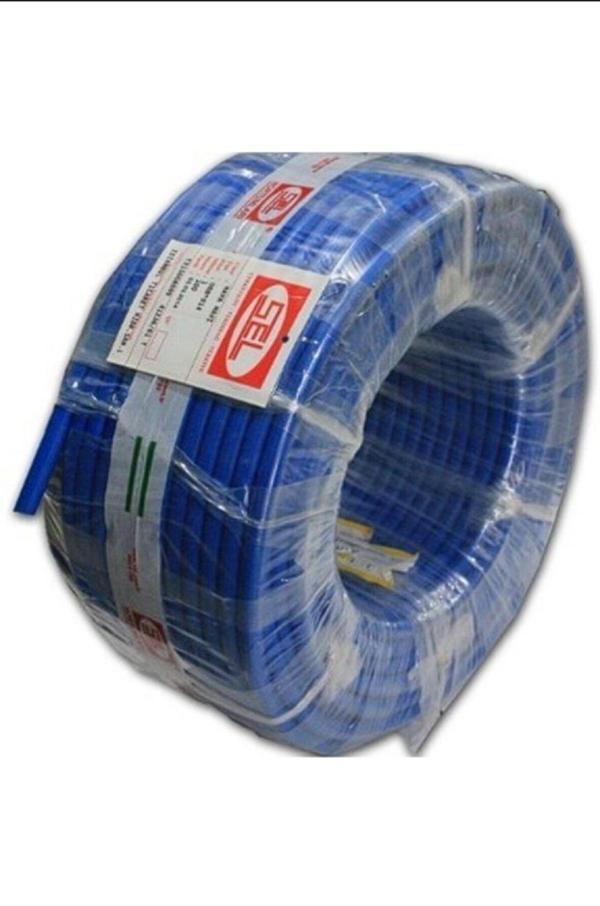Sel 8 mm Hava Hortumu Oksijen-Hava Hortumu 100 Mt. - Image 1