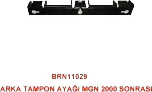 Baran Arka Tampon Ayağı Mgn 2000 Sonrası - Image 1
