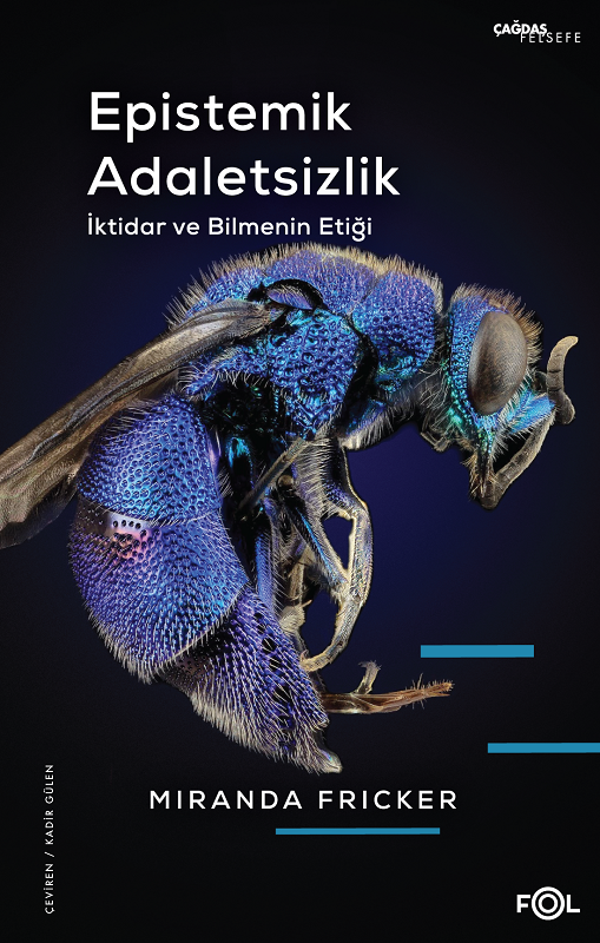 Epistemik Adaletsizlik - İktidar ve Bilmenin Etiği - Fol Kitap - Image 1