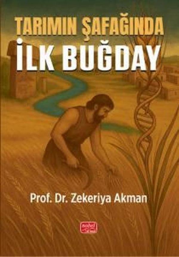 Tarımın Şafağında İlk Buğday - Nobel Bilimsel Eserler - Image 1