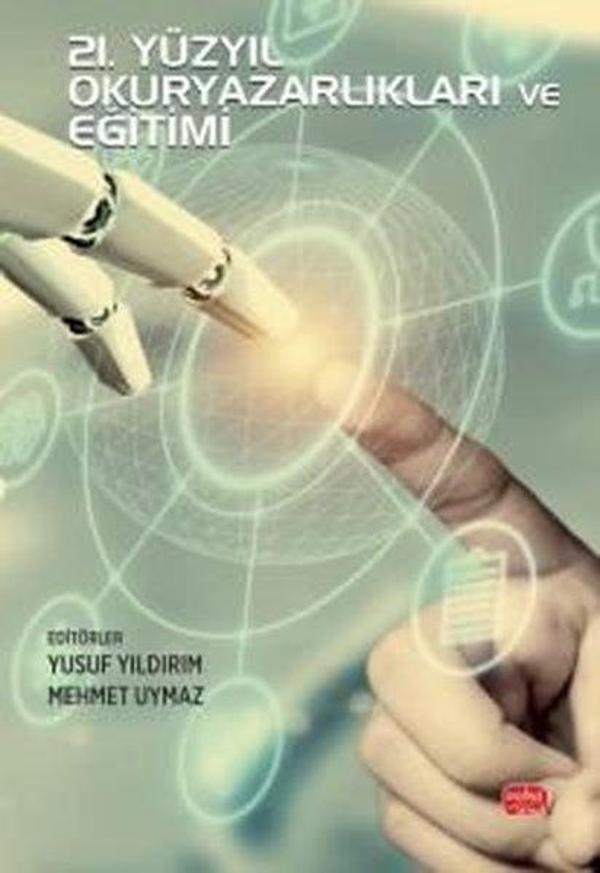 21. Yüzyıl Okuryazarlıkları ve Eğitimi - Nobel Bilimsel Eserler - Image 1