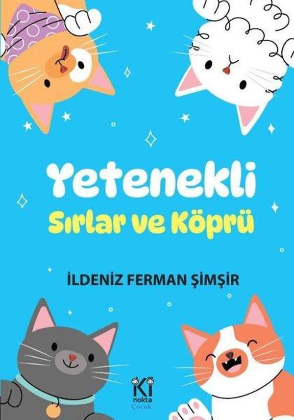 Yetenekli Sırlar ve Köprü - İki Nokta Çocuk - Image 1