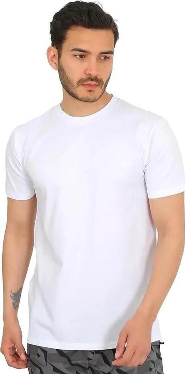 Joma Erkek T-Shirt B.yaka Pamuk Evon M 4241102 - Image 1